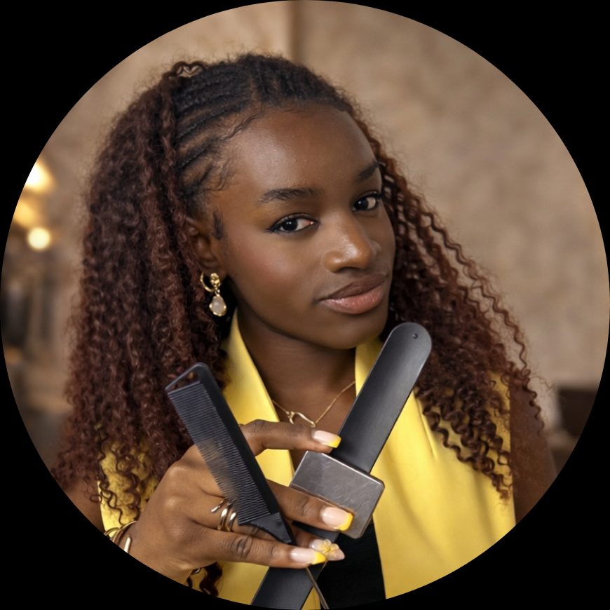 Hélène Ndeme Nkengue - Formatrice Tresse Pro Academy