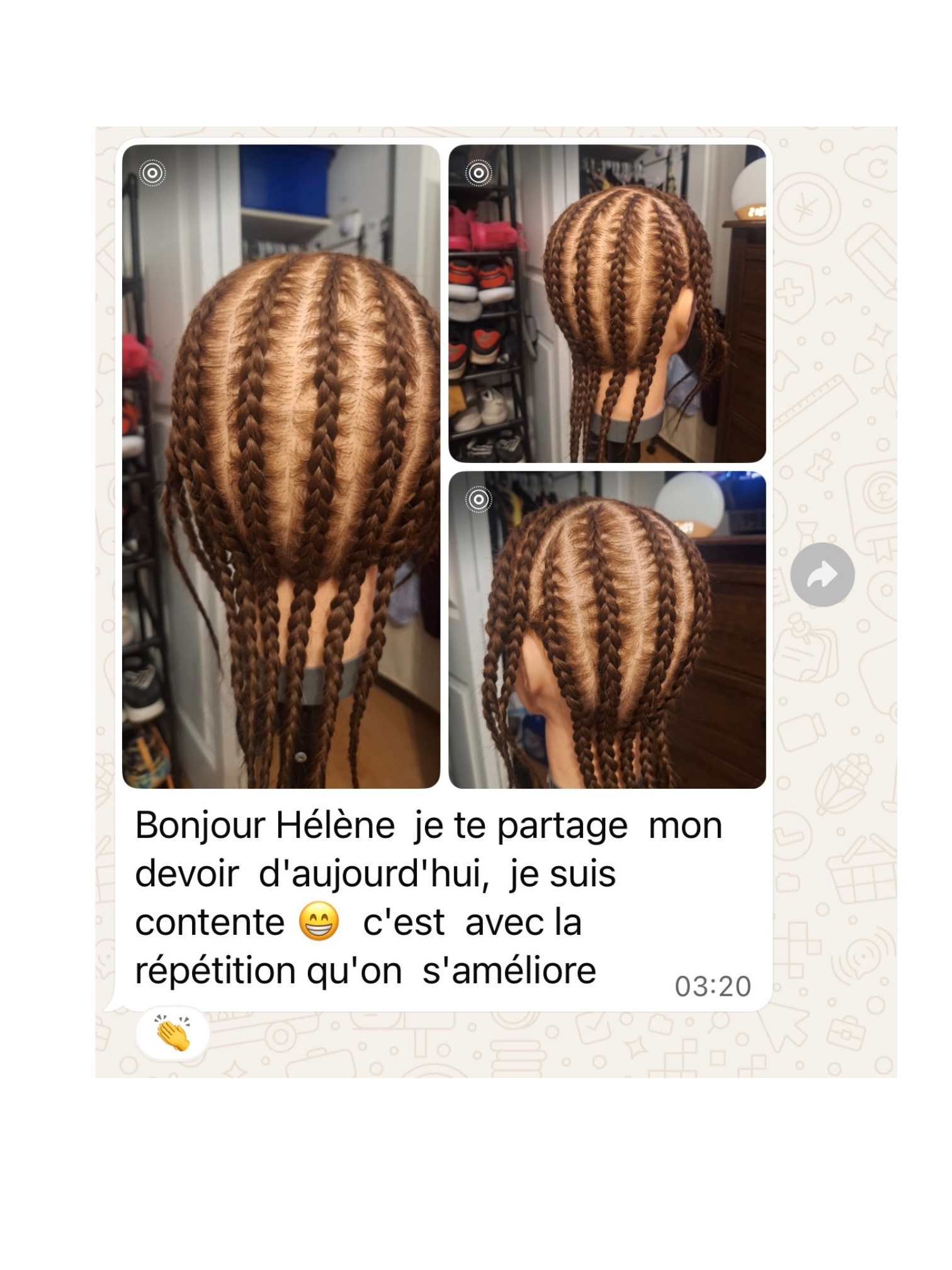 Finition professionnelle