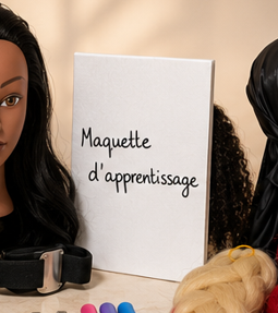 Entraînement sur la maquette d'apprentissage TPA
